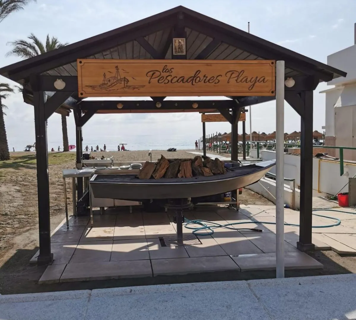 Estudio Amplio En El Corazon De Torremolinos Apartment 0*,
