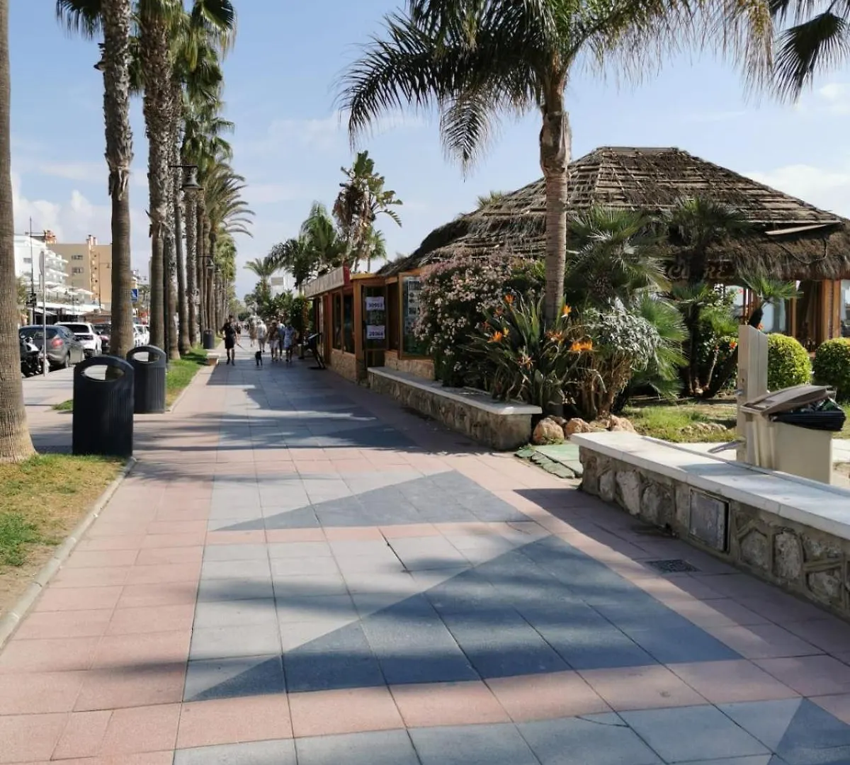 Estudio Amplio En El Corazon De Torremolinos Apartment